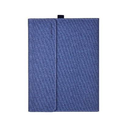 All-Inclusive Drop Case For Microsoft Surface Pro 8, Color: PC Hard Shell Dark Blue - Others by PMC Jewellery | Online Shopping South Africa | PMC Jewellery