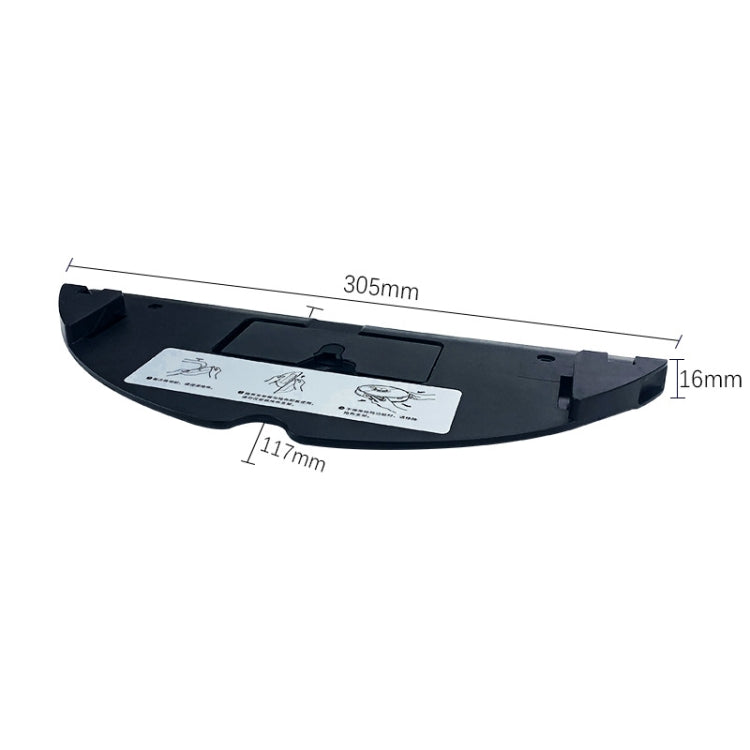 Mop Stand Accessories for Roborock S7/T7S/T7S Plus G10 - For Roborock Accessories by PMC TechLife | Online Shopping South Africa | PMC TechLife | Buy Now Pay Later Mobicred
