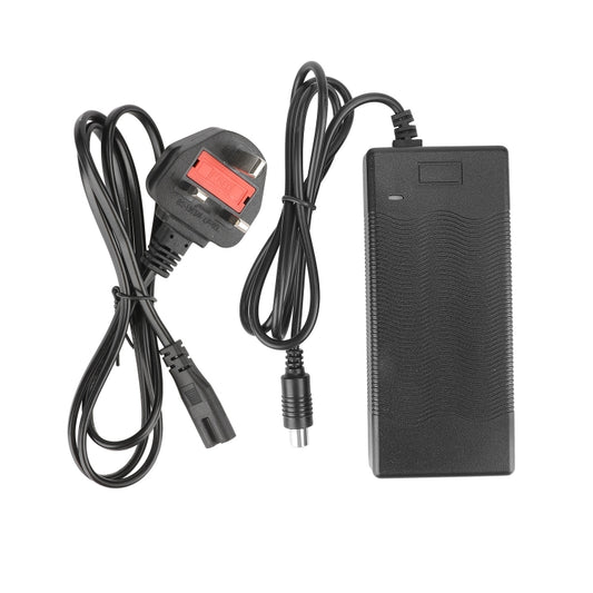 42/36V 2A Electric Scooter Charger For Xiaomi Mijia M365 Ninebot ES1/ES2(UK Plug) - Accessories & Parts by PMC Jewellery | Online Shopping South Africa | PMC Jewellery