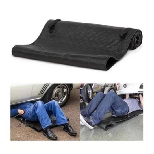 Portable Non-slip Car Repair Reclining Pad(Black) - Other Tools by PMC Jewellery | Online Shopping South Africa | PMC Jewellery | Buy Now Pay Later Mobicred