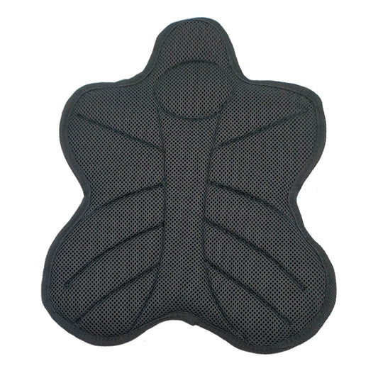 Shock Absorption Heat Insulation Breathable Motorcycle Seat Cushion, Style: Butterfly Type - Seat Covers by PMC Jewellery | Online Shopping South Africa | PMC Jewellery | Buy Now Pay Later Mobicred