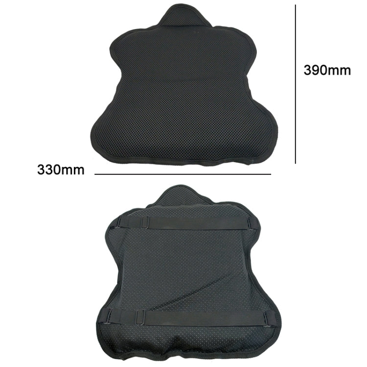 Shock Absorption Heat Insulation Breathable Motorcycle Seat Cushion, Style: Gel Type - Seat Covers by PMC Jewellery | Online Shopping South Africa | PMC Jewellery | Buy Now Pay Later Mobicred