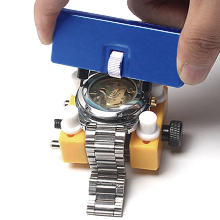 Watch Case Opener Tool Adjustable Watch Back Cover Remover Open Wrench, Model: Round Teeth - free shipping - PMC TechLife - Order now!