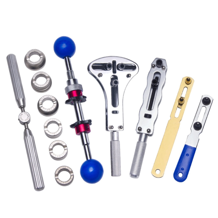 Watch Case Opener Tool Adjustable Watch Back Cover Remover Open Wrench, Model: Round Teeth - free shipping - PMC TechLife - Order now!
