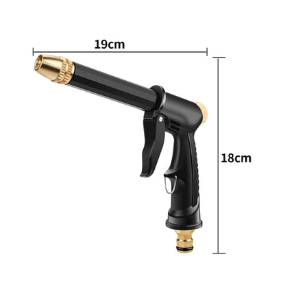 High Pressure Car Wash Hose Telescopic Watering Sprinkler, Style: H2+3 Connector+30m Tube - Car Washer & Accessories by PMC Jewellery | Online Shopping South Africa | PMC Jewellery | Buy Now Pay Later Mobicred