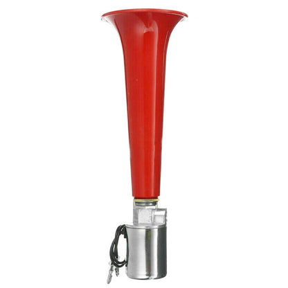 180DB Car Super Loud Air Horn Bird Call Single Pipe Air Whistle Horn - Security Alarm System by PMC Jewellery | Online Shopping South Africa | PMC Jewellery