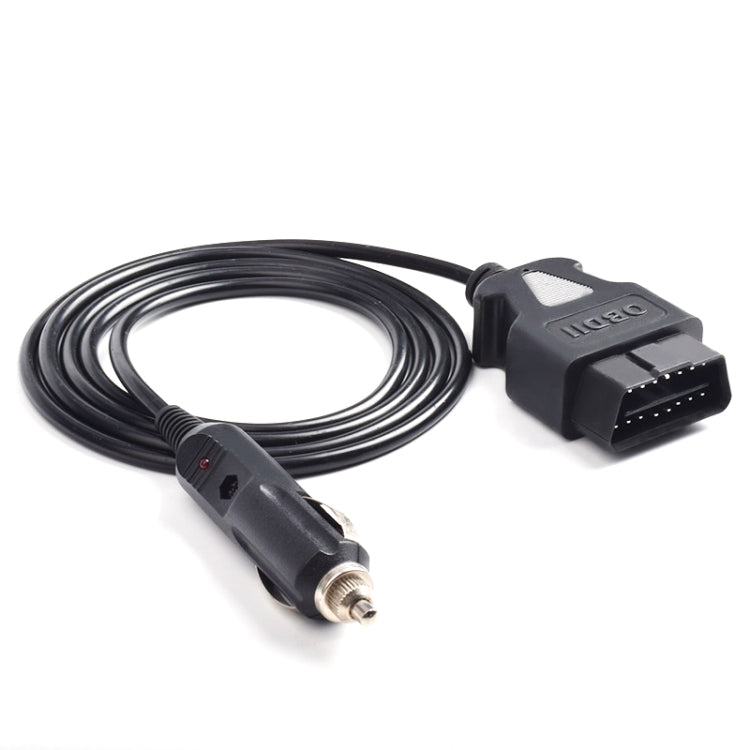 Cigarette Lighter To OBD Male Head To Take Electric Car Charging Cable - Cigar Socket by PMC Jewellery | Online Shopping South Africa | PMC Jewellery | Buy Now Pay Later Mobicred