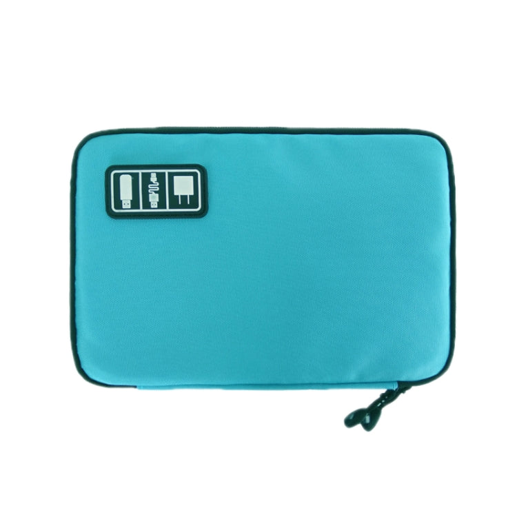 Multifunctional Portable Mobile Phone Digital Accessories U Disk Storage Bag, Color: Blue - Other by PMC Jewellery | Online Shopping South Africa | PMC Jewellery | Buy Now Pay Later Mobicred