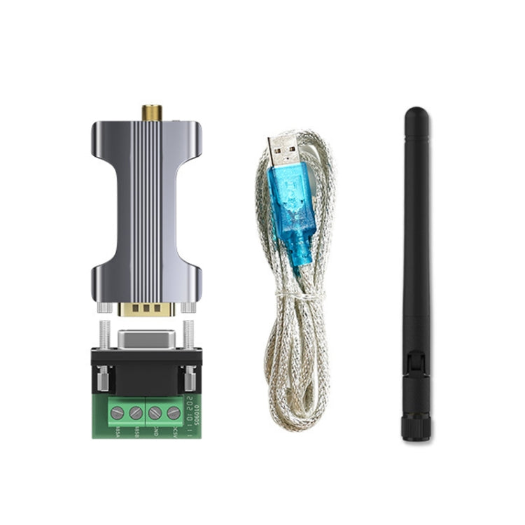 DTECH IOT5060A RS485 To LORA Serial Port Wireless Transmission Module - RS485 / RS232 Series by DTECH | Online Shopping South Africa | PMC Jewellery | Buy Now Pay Later Mobicred