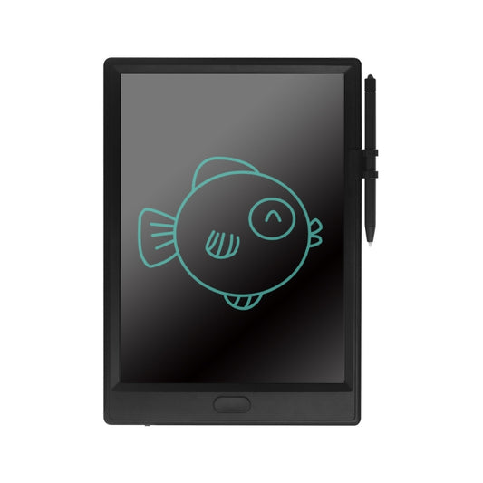 10 inch LCD Writing Board Children Hand Drawn Board, Style: Black Monochrome -  by PMC Jewellery | Online Shopping South Africa | PMC Jewellery | Buy Now Pay Later Mobicred