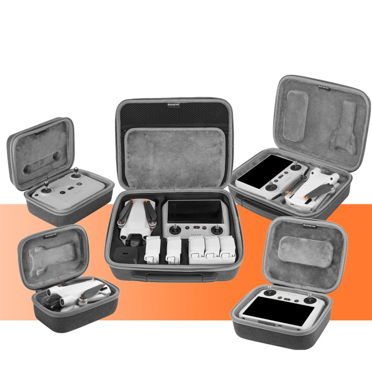 Sunnylife Drone Protective Storage Bag for DJI Mini 3 Pro,Style: Body Bag - Carry Cases & Bags by Sunnylife | Online Shopping South Africa | PMC TechLife | Buy Now Pay Later Mobicred