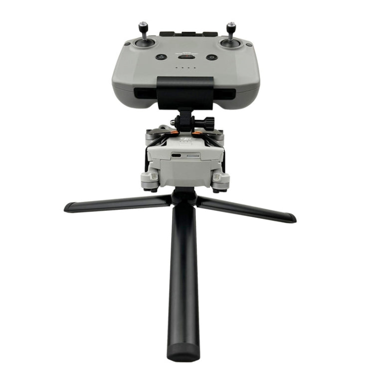 Handheld Retrofit Bracket for DJI Mini 3 Pro,Style: Regular Version+Tripod - Holder Series by PMC Jewellery | Online Shopping South Africa | PMC Jewellery | Buy Now Pay Later Mobicred