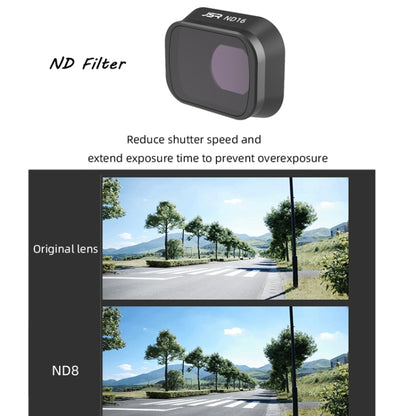 JUNESTAR Filters For DJI Mini 3 Pro,Model:  ND8 JSR-1663-03 -  by JUNESTAR | Online Shopping South Africa | PMC Jewellery | Buy Now Pay Later Mobicred