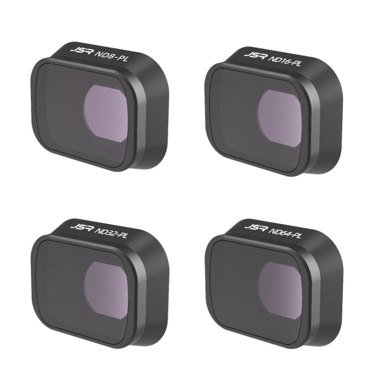 JUNESTAR Filters For DJI Mini 3 Pro,Model: 4 In 1 (NDPL)  JSR-1663-20 - Other by JUNESTAR | Online Shopping South Africa | PMC Jewellery | Buy Now Pay Later Mobicred