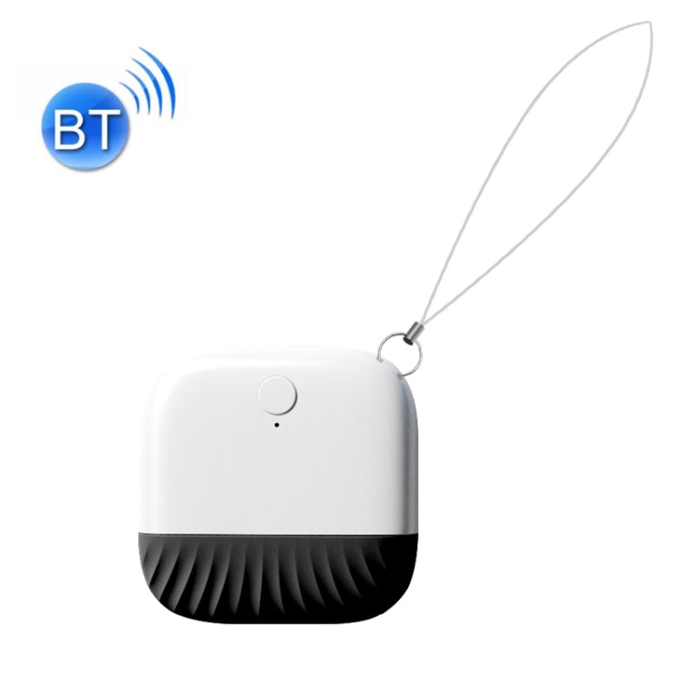 Wallet Key Finder Two Way Bluetooth Intelligent Anti-lost Device(Black) - Anti-lost Alarm by PMc TechLife | Online Shopping South Africa | PMc TechLife | Buy Now Pay Later Mobicred