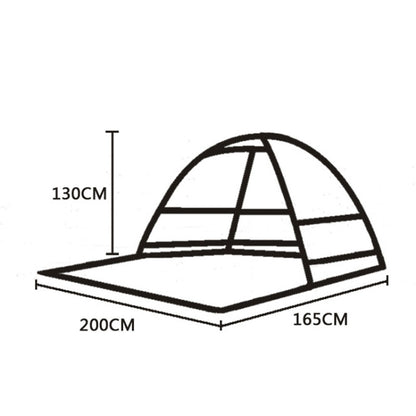 Automatic Instant Pop Up Tent Potable Beach Tent,Size:, Color: Light Blue - Tents & Accessories by PMC Jewellery | Online Shopping South Africa | PMC Jewellery