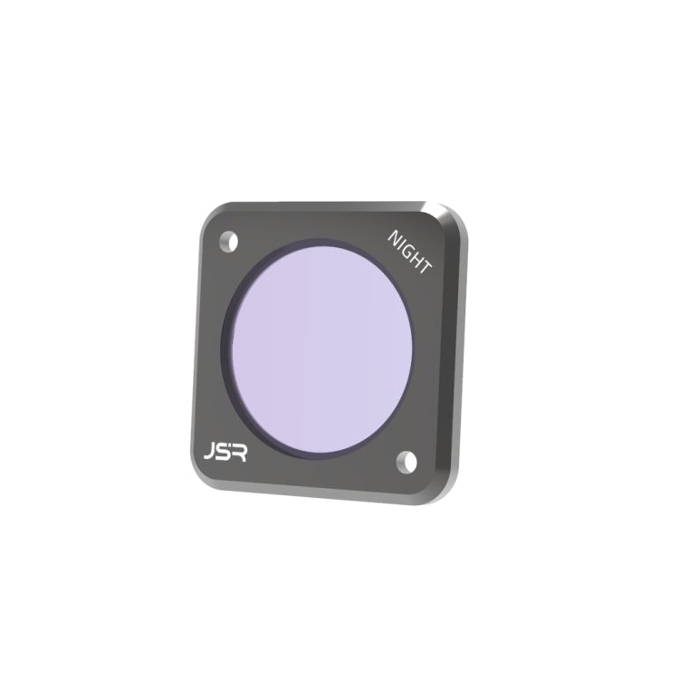 JUNESTAR Action Camera Filters For DJI Action 2,Style: Night - free shipping - PMC TechLife - Order now!