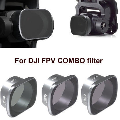 JUNESTAR  Drone Filters For DJI FPV COMBO ,Model: CPL - Lens Accessories by PMC Jewellery | Online Shopping South Africa | PMC Jewellery | Buy Now Pay Later Mobicred