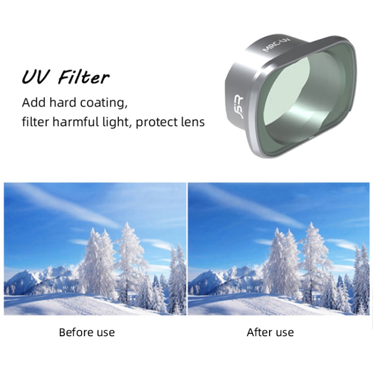 JUNESTAR  Drone Filters For DJI FPV COMBO ,Model: ND4 - Lens Accessories by PMC TechLife | Online Shopping South Africa | PMC TechLife | Buy Now Pay Later Mobicred