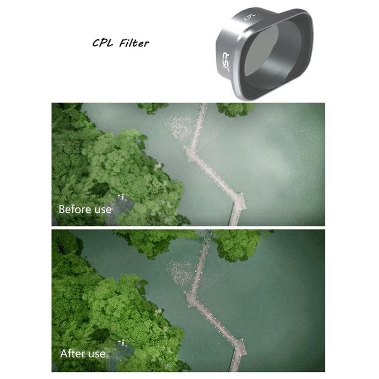 JUNESTAR  Drone Filters For DJI FPV COMBO ,Model: ND4 - Lens Accessories by PMC TechLife | Online Shopping South Africa | PMC TechLife | Buy Now Pay Later Mobicred