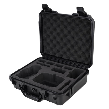 Waterproof Storage Box Carrying Protective Box for DJI Mini 3 Pro(Black) - Backpacks & Bags by PMC Jewellery | Online Shopping South Africa | PMC Jewellery