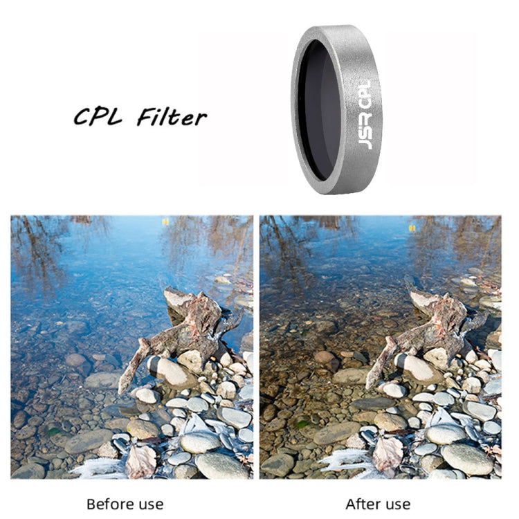 JSR Filter Add-On Effect Filter For Parrot Anafi Drone ND4 - Phantom Lens Filter by PMC Jewellery | Online Shopping South Africa | PMC Jewellery | Buy Now Pay Later Mobicred