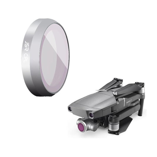 JSR For DJI Mavic 2 Zoom Filter Accessories,Spec: CPL - Lens Filter by JSR | Online Shopping South Africa | PMC Jewellery | Buy Now Pay Later Mobicred