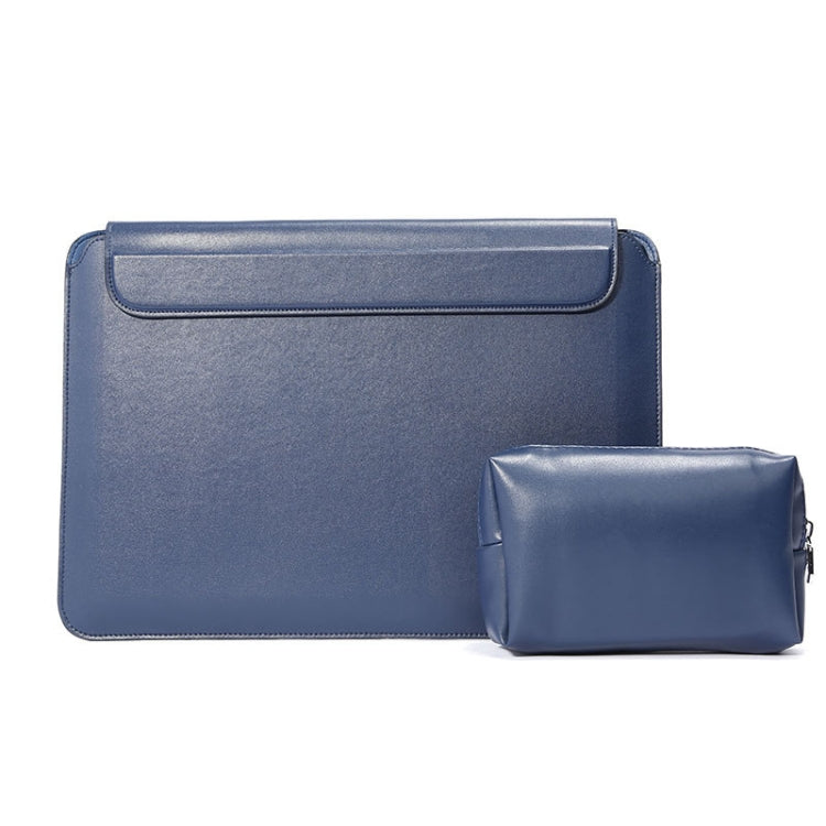 HL0066-005 Multifunctional Stand Laptop Bag, Size: 13 inches(Blue with Power Bag) - 13.3 inch by PMC Jewellery | Online Shopping South Africa | PMC Jewellery | Buy Now Pay Later Mobicred