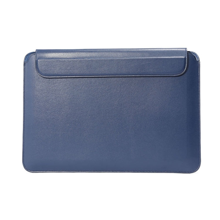 HL0066-005 Multifunctional Stand Laptop Bag, Size: 13.3-14 inches(Blue) - 14.1 inch by PMC Jewellery | Online Shopping South Africa | PMC Jewellery | Buy Now Pay Later Mobicred