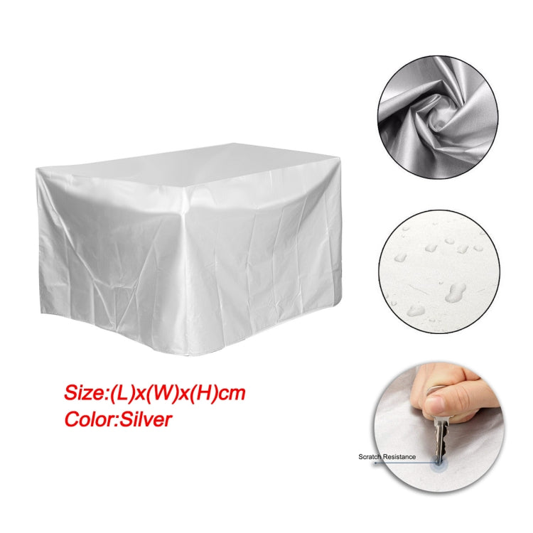 3D Printer Waterproof Cover Copier Dust Cover, Size: 50x40x30cm(Black) - free shipping - PMC TechLife - Order now!
