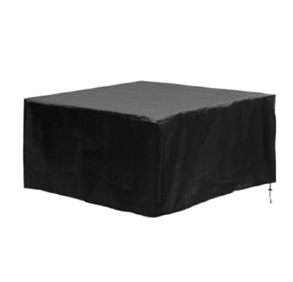 3D Printer Waterproof Cover Copier Dust Cover, Size: 43x43x32cm(Black) - Dust Covers by PMC Jewellery | Online Shopping South Africa | PMC Jewellery