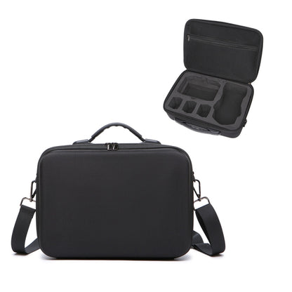 Drone Shoulder Messenger Bag Handbag for DJI Mavic Air 2/Air 2S(1680 Nylon Black) - Carry Cases & Bags by PMC Jewellery | Online Shopping South Africa | PMC Jewellery | Buy Now Pay Later Mobicred