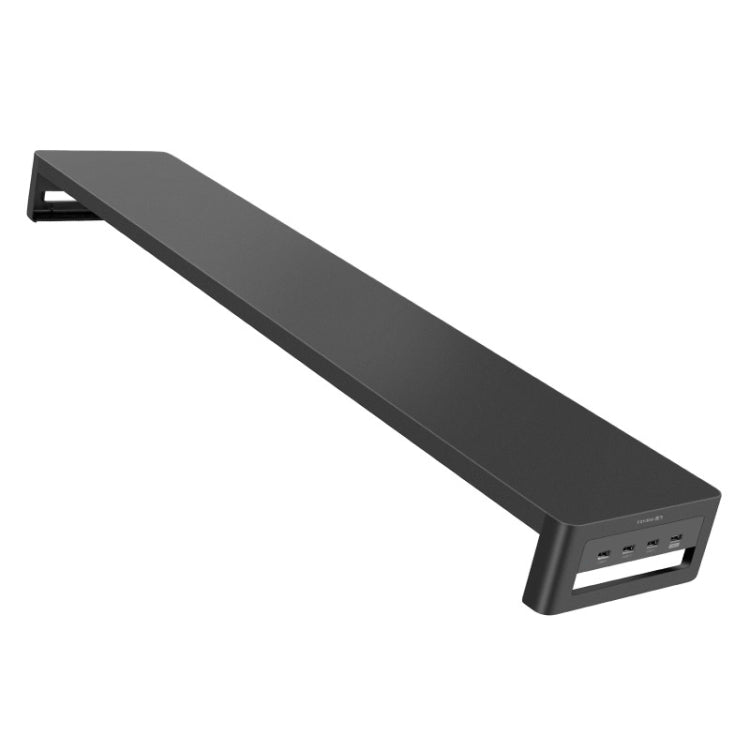 Vaydeer Multifunctional Desktop Widening Monitor Rack, Spec: Single-layer Type (USB 3.0+3xUSB 2.0) - Host Bracket by Vaydeer | Online Shopping South Africa | PMC Jewellery | Buy Now Pay Later Mobicred