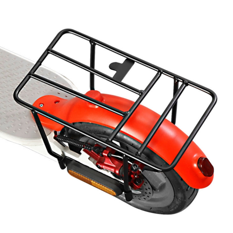 Scooter Modification Multifunctional Tailstock For Xiaomi (Black) - Accessories & Parts by PMc TechLife | Online Shopping South Africa | PMc TechLife | Buy Now Pay Later Mobicred