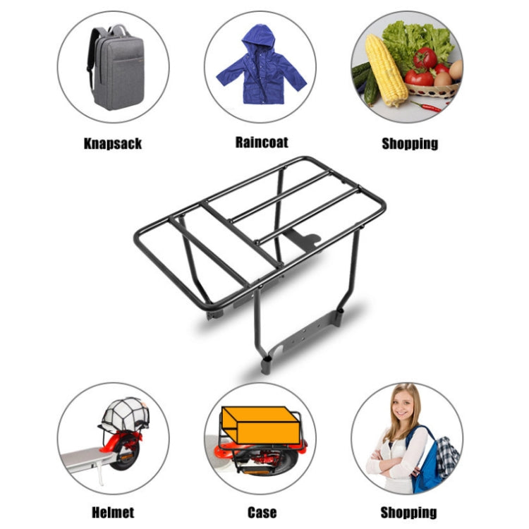 Scooter Modification Multifunctional Tailstock For Xiaomi (Black) - Accessories & Parts by PMc TechLife | Online Shopping South Africa | PMc TechLife | Buy Now Pay Later Mobicred