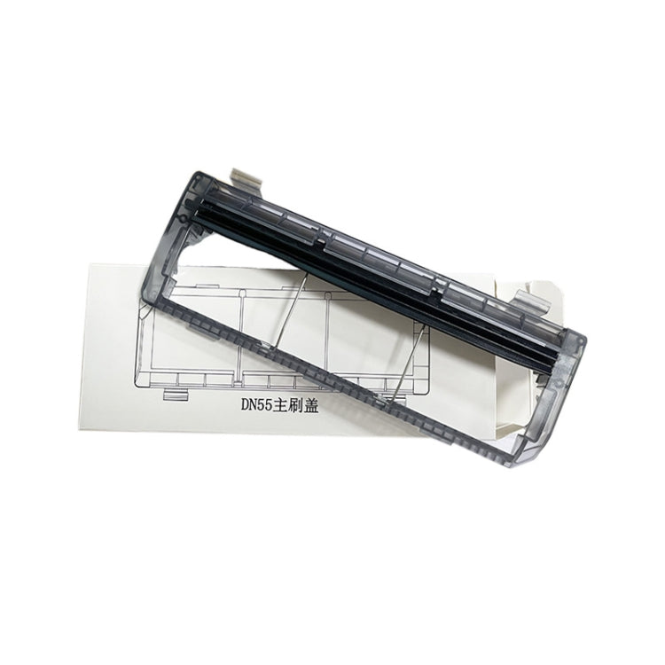 Sweeping Robot Accessories Vacuuming Main Brush Covers For ECOVACS DN520/DN55/DN33 - For ECOVACS Accessories by PMc TechLife | Online Shopping South Africa | PMc TechLife | Buy Now Pay Later Mobicred
