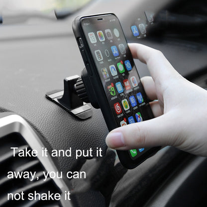 SUMITAP STM-xk565 Car Magnetic Mobile Phone Navigation Bracket Sticky Arc Base(Deep Black) - Car Holders by SUMITAP | Online Shopping South Africa | PMC Jewellery | Buy Now Pay Later Mobicred