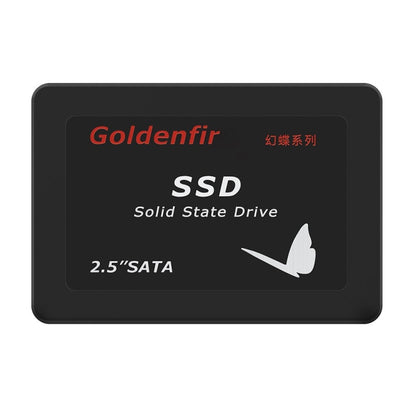 Goldenfir T650 Computer Solid State Drive, Flash Architecture: TLC, Capacity: 32GB - External Solid State Drives by Goldenfir | Online Shopping South Africa | PMC Jewellery | Buy Now Pay Later Mobicred