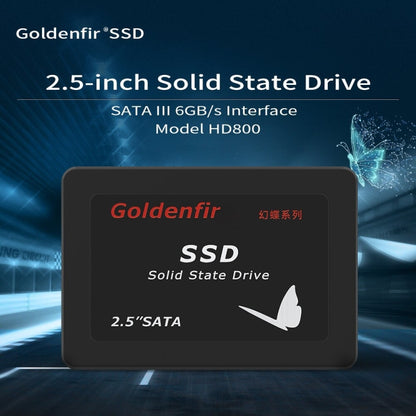 Goldenfir T650 Computer Solid State Drive, Flash Architecture: TLC, Capacity: 240GB - External Solid State Drives by Goldenfir | Online Shopping South Africa | PMC Jewellery | Buy Now Pay Later Mobicred