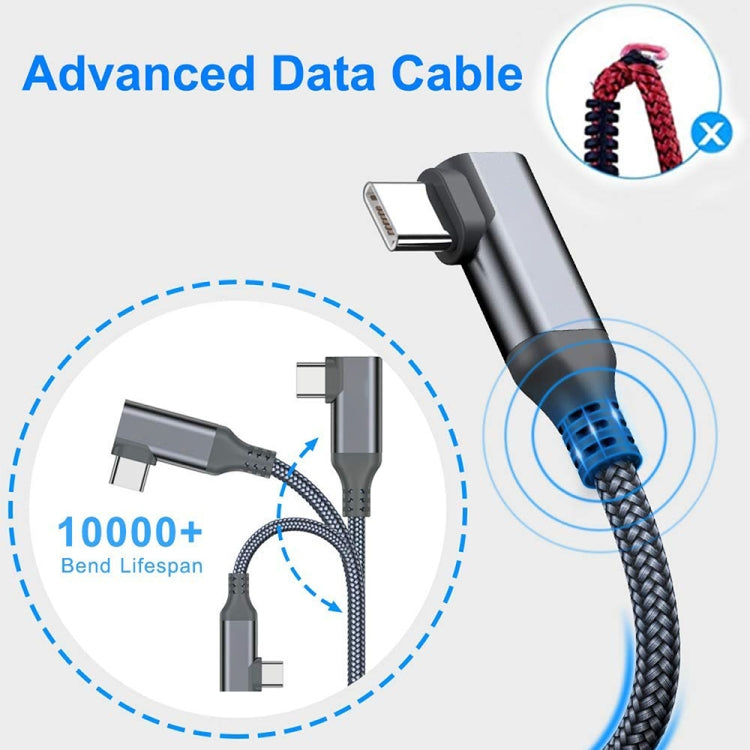 USB3.2 Gen1 VR Link Streamline For Oculus Quest 2, Model: A-C  Aluminum Shell 7M Braided Wire - VR Accessories by PMC Jewellery | Online Shopping South Africa | PMC Jewellery