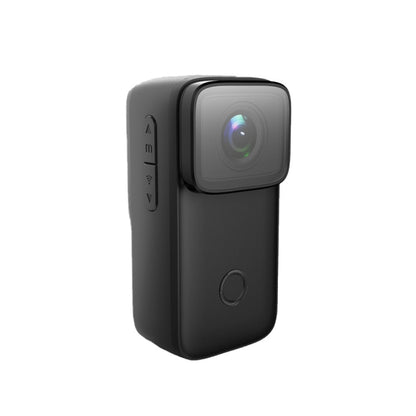 Thumb Action Camera 4K HD Anti-shake WiFi Camera(Black) - Video Cameras by PMC Jewellery | Online Shopping South Africa | PMC Jewellery | Buy Now Pay Later Mobicred