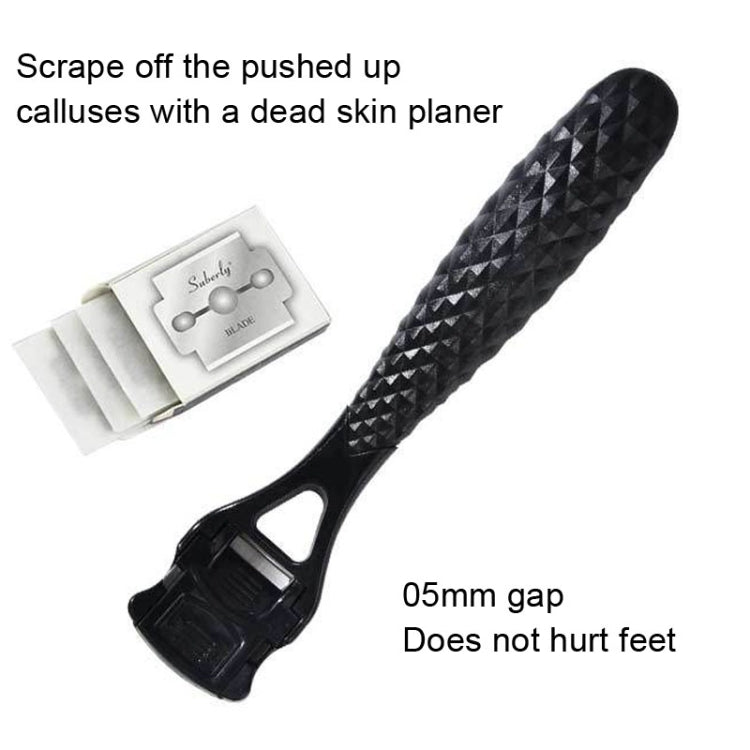 DT17-1 17 In 1 Pedicure Kit Foot File And Grinder Exfoliating Manicure And Pedicure Tools(Black) - Grinding Tools & Accessories by null | Online Shopping South Africa | PMC Jewellery | Buy Now Pay Later Mobicred