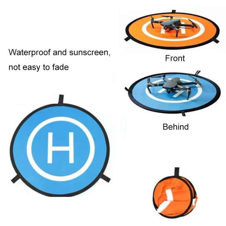 Universal Foldable Helipad Landing Pad For Drone Diameter 55cm - Parking Apron by PMC TechLife | Online Shopping South Africa | PMC TechLife | Buy Now Pay Later Mobicred