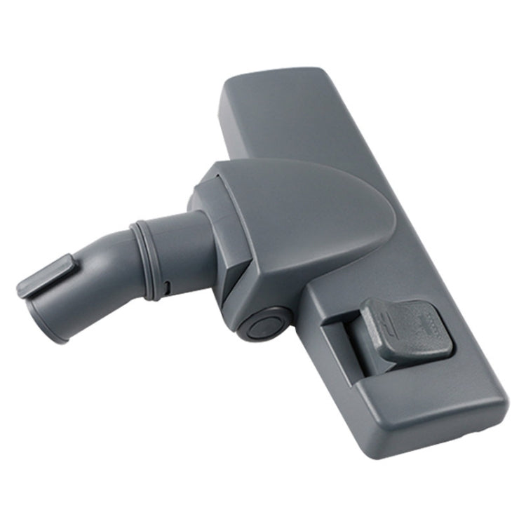 35mm Vacuum Cleaner Accessories Floor Brush Head For Haier / Midea(Light Grey) - For Midea Accessories by PMC TechLife | Online Shopping South Africa | PMC TechLife | Buy Now Pay Later Mobicred