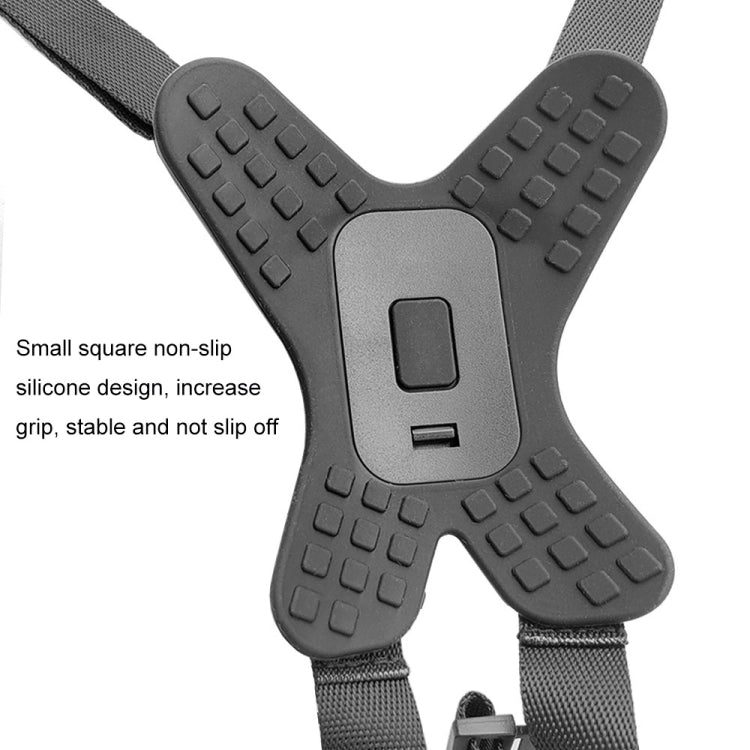 TUYU Motorcycle Helmet Chin Action Camera Mobile Phone Mounting Bracket Black Bracket+Mobile Phone Clip - Helmet Mount by TUYU | Online Shopping South Africa | PMC TechLife | Buy Now Pay Later Mobicred
