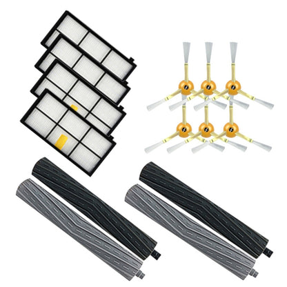 For iRobot Roomba 800/860/870/880/960 Sweeping Robot Accessories, Style: Set 2 - For iRobot Accessories by PMC Jewellery | Online Shopping South Africa | PMC Jewellery | Buy Now Pay Later Mobicred