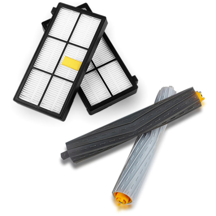 For IRobot Roomba 800/860/870/880/960 Sweeping Robot Accessories, Style: Set 4 - Other Accessories by PMC TechLife | Online Shopping South Africa | PMC TechLife