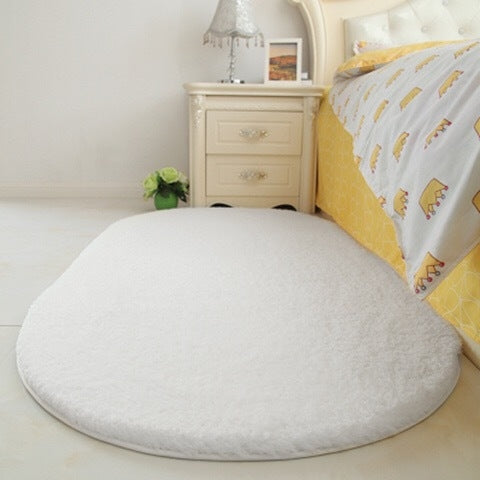 Pet Deep Sleep Plush Pad Pet Bed, Specification: 80x160cm(White) - Pads by PMC TechLife | Online Shopping South Africa | PMC TechLife | Buy Now Pay Later Mobicred