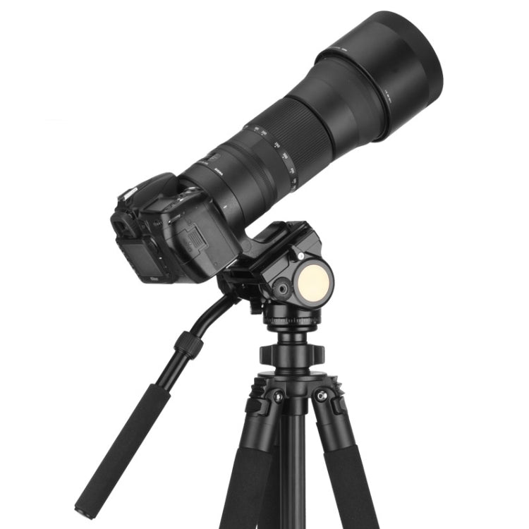 QingZhuangShiDai Q90 SLR Camera Tripod Shooting Bird Telephoto Damping Handle Gimbal - Tripod Heads by QingZhuangShiDai | Online Shopping South Africa | PMC Jewellery | Buy Now Pay Later Mobicred