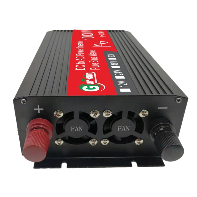 Gurxun HZ1500-10000 Sine Wave 10000W Inverter Power Converter, Specification: 48V To 220V -  by Gurxun | Online Shopping South Africa | PMC Jewellery